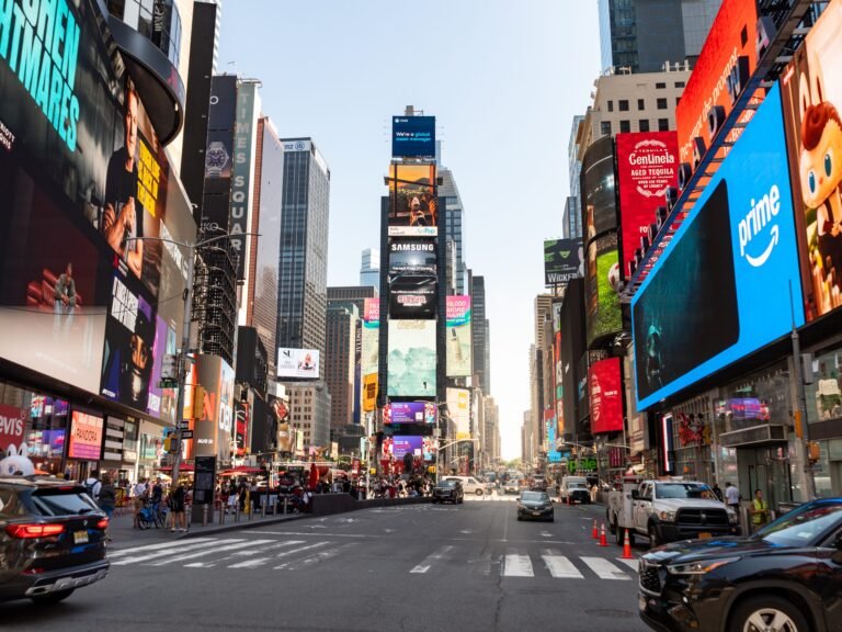New York wants to win back Canadian tourists with over 100 travel deals amid Trump's trade war: 'Our message is one of love'