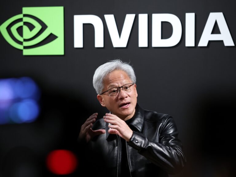 Jensen Huang says AI data centers can fix the very grid they’re straining