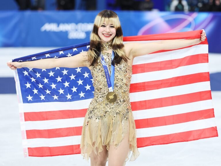 We could all learn something from Olympic champion Alysa Liu’s commitment to rest