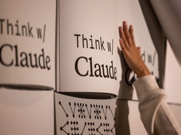 This creator got 'micro-canceled' for promoting Claude. She says AI use is becoming a social taboo.
