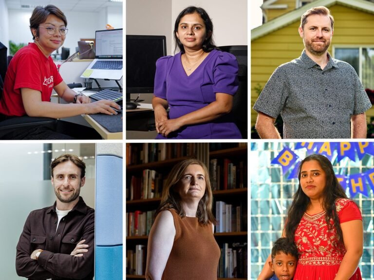A career break is risky. For them, it paid off.
