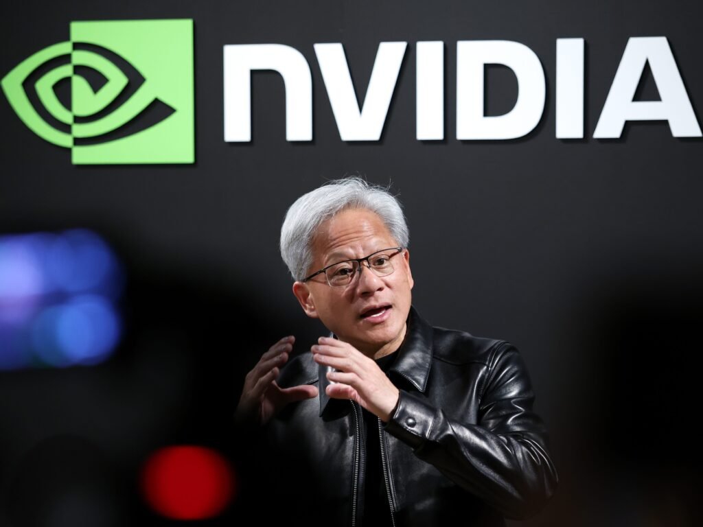 Nvidia's potential Hugging Face deal shows how far it's moved from its GPU roots