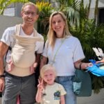 I gave birth in both Puerto Rico and New York. There were several striking differences.