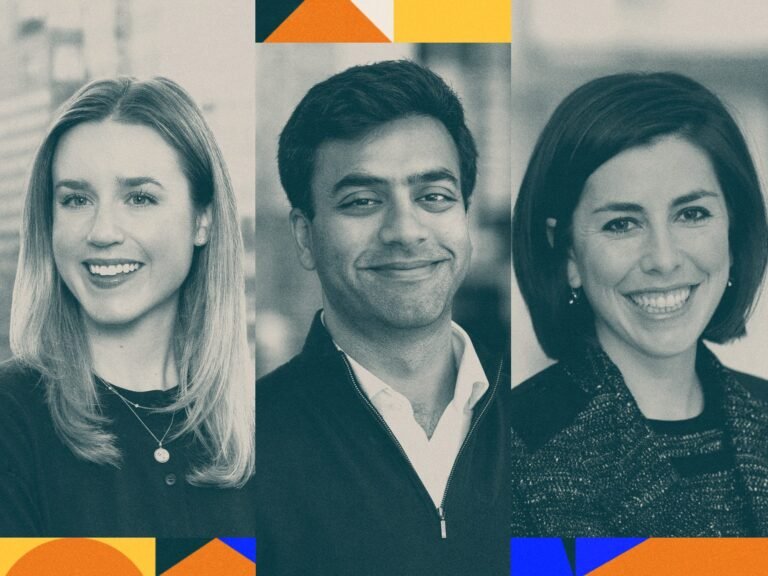 From Goldman Sachs to Citadel, see 9 years of Wall Street rising stars who made their mark