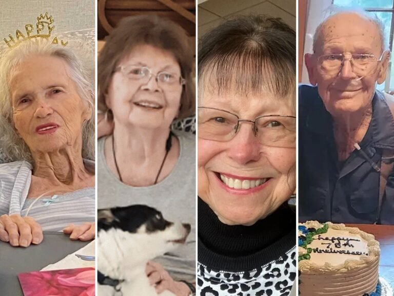 Elder care is crushing family finances. These 4 families had to get creative to make it work.