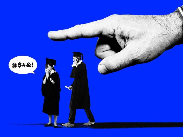 Bosses say Gen Zers aren't ready for work. Whose fault is that?