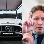 Mercedes CEO says he's a convert to fake V8 sounds in EVs: 'I was like a born-again Christian'
