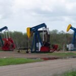 Trump said the US government has reached a deal to secure 65 billion barrels of oil reserves in Venezuela