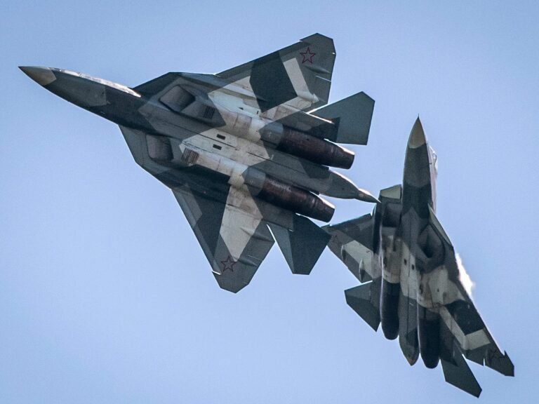 Ukraine says its strikes on oil refineries have forced Russia to start importing jet fuel for its warplanes