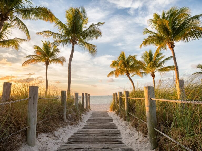 I've lived in Florida for over 25 years. Here are 7 places I always tell tourists to visit.