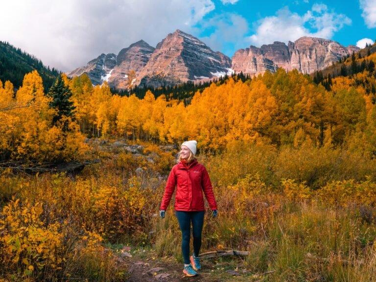 5 underrated national parks for fall foliage, according to a traveler who's visited every state