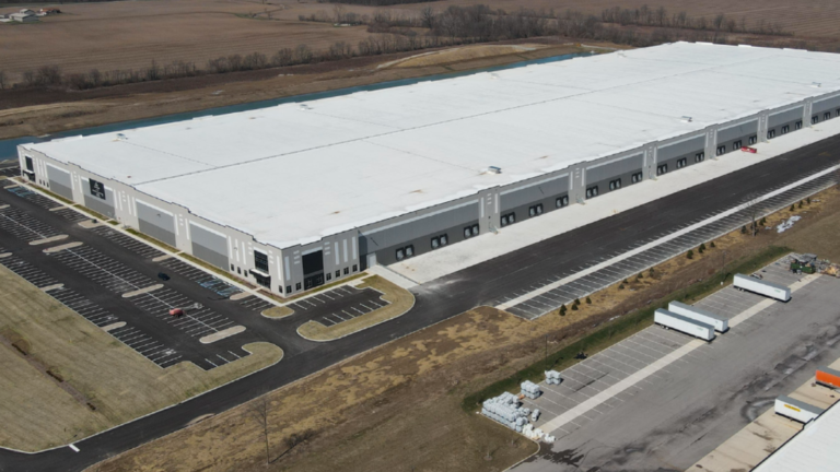 MDH Partners Acquires 1M-SF Industrial Building in Indiana