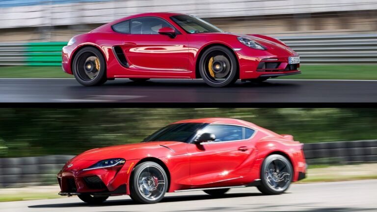 Porsche And Toyota Axed Their Sports Car Icons, Leaving The Field Wide Open For The Nissan Z