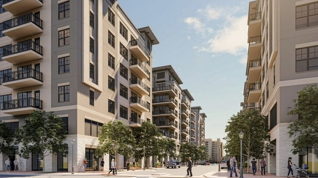 Former Burned Out Charlotte Apartments Trade for Nearly $500K/Unit