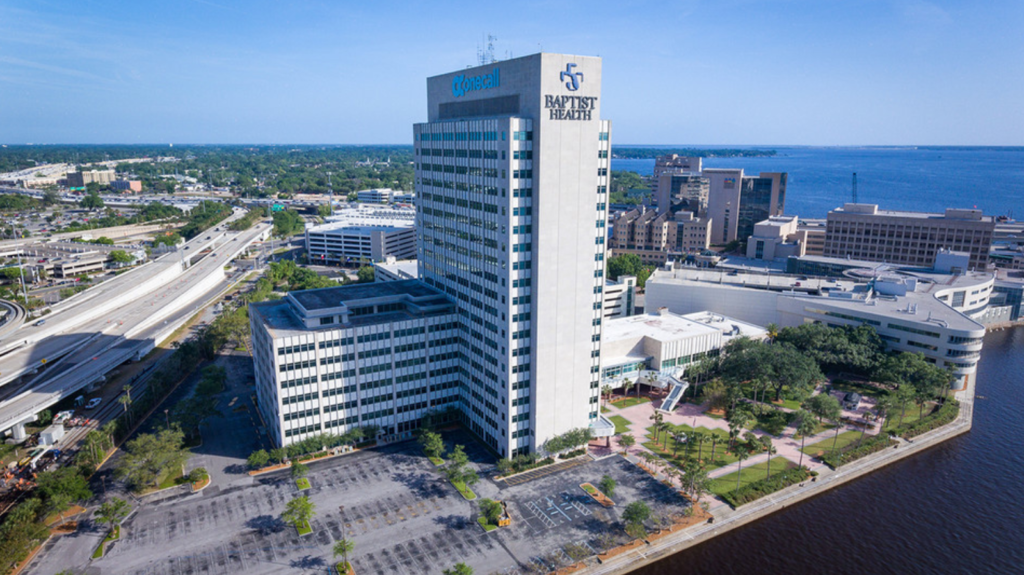 Baptist Health Acquires 493K-SF Jax Medical Office Complex