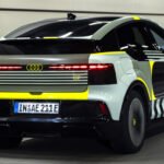 The A2 e-tron Is Audi’s Most Efficient Car Ever