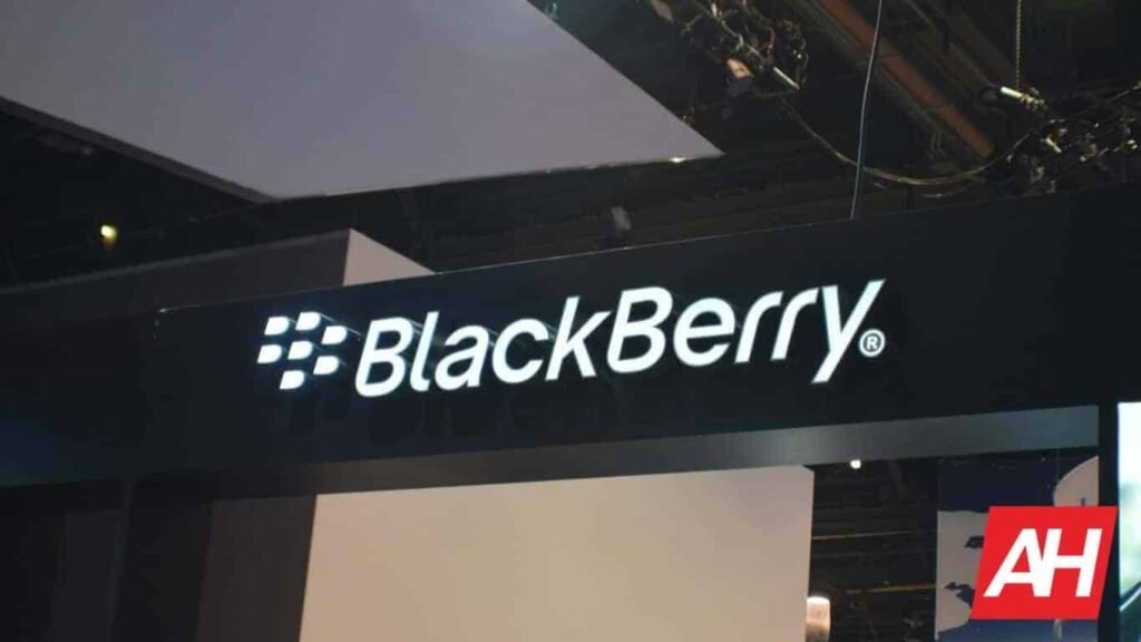 BlackBerry Looks to Robotics as Its Next Growth Opportunity