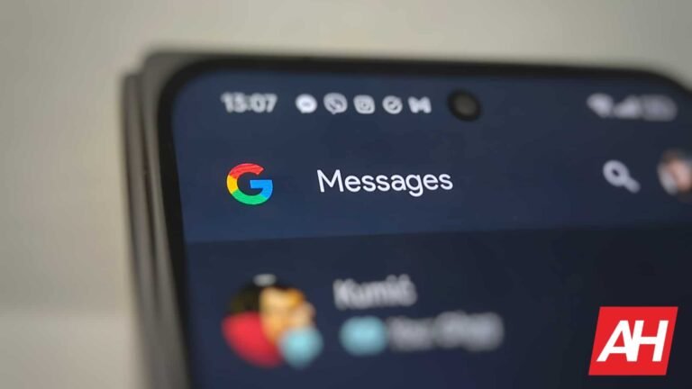 Google Messages Tests Letting You Rearrange Your Shortcuts for Deeper Customization