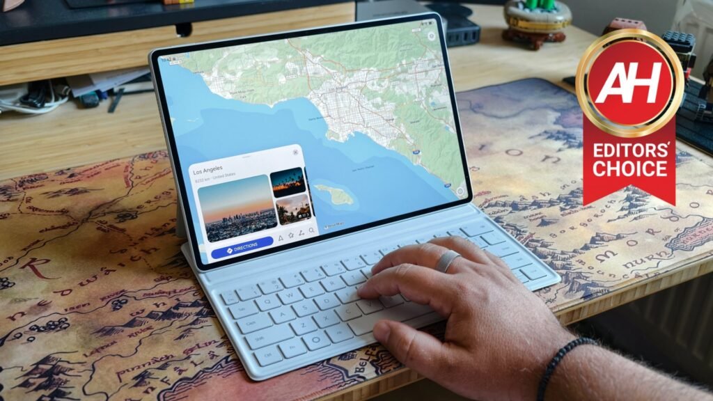 Huawei MatePad Air (2026) Review: Almost Everything You'll Want From a Tablet