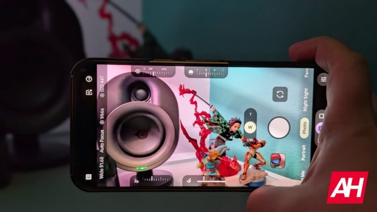 The Pixel Camera's new Quick Access Controls are way more convenient