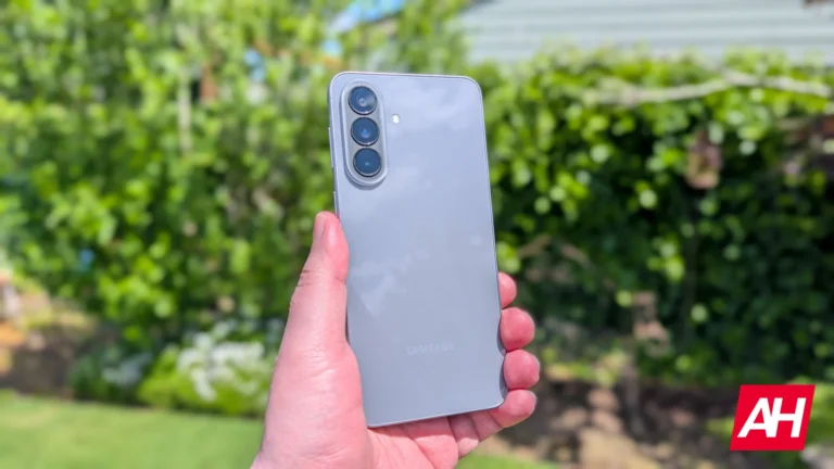 Samsung’s Galaxy A58 Is Already Taking Shape