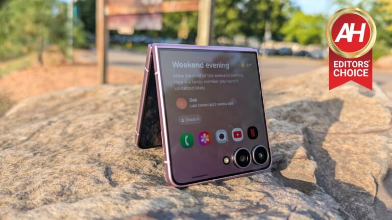Samsung Galaxy Z Flip 8 Review: I love this pocket-friendly foldable