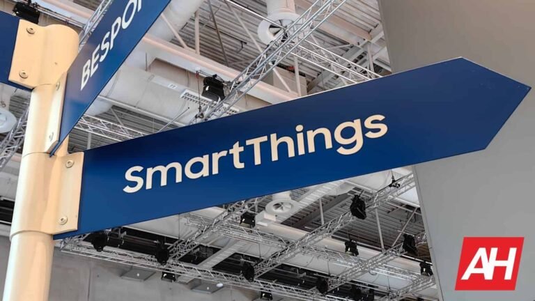 The new Samsung SmartThings UI is going to simplify the user experience