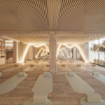 This Mexico City Wellness Studio Turns Alignment Into Architecture