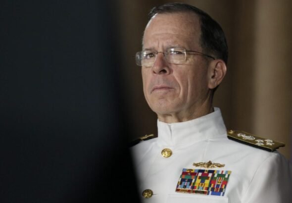 Former Joint Chiefs chair: Truth about issues on USS Abraham Lincoln 'somewhere in the middle'