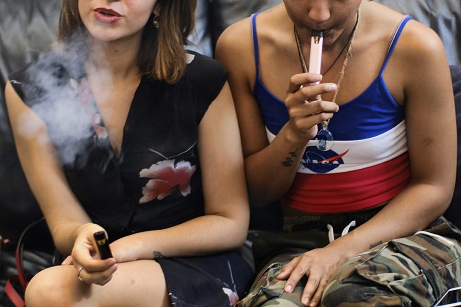 Cases of 'scromiting' condition tied to cannabis use spike among teens, young adults: New study