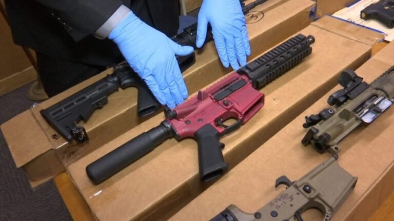 Biden-era 'ghost guns' restrictions ruled unconstitutional