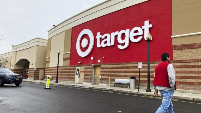Target pulls costume critics say evoked blackface, minstrel shows
