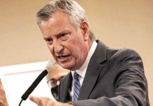 De Blasio: Talarico's 'kitchen table' talk 'worst nightmare for Republicans'