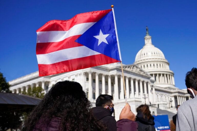 Republicans can win the House in 2026 through Puerto Rican voters