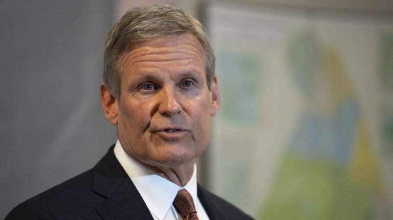Tennessee governor bucks Trump, endorses against Ogles in primary