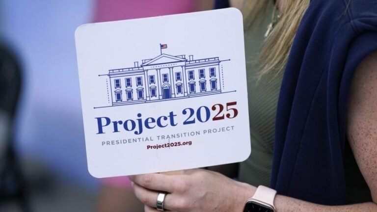 Trump administration installs Project 2025 author at Interior's internal watchdog, Democrat alleges