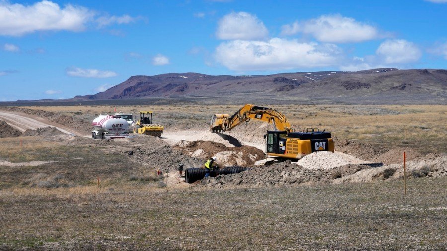 The clean energy revolution has a mining problem