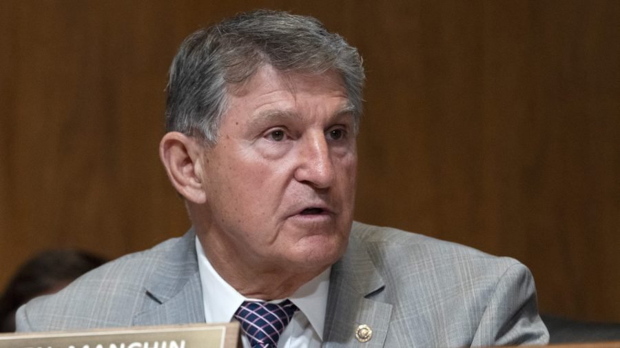 Manchin calls for change in elections: 'There's no competition'