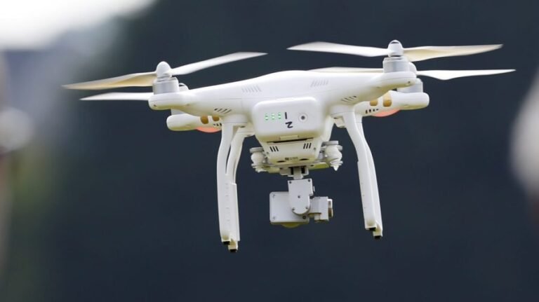 Trump administration unveils tariffs on drone imports