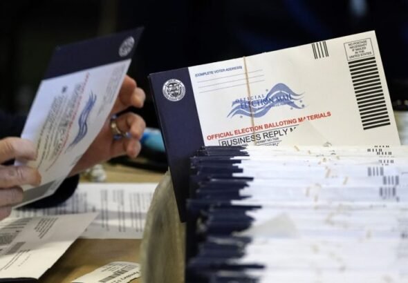 Democrats flip Pennsylvania state House seat in Trump district