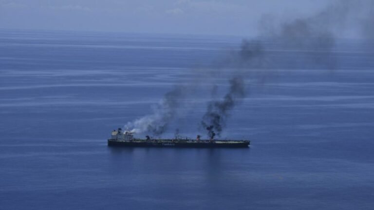 Houthis push back on report of planned Red Sea shipping fees
