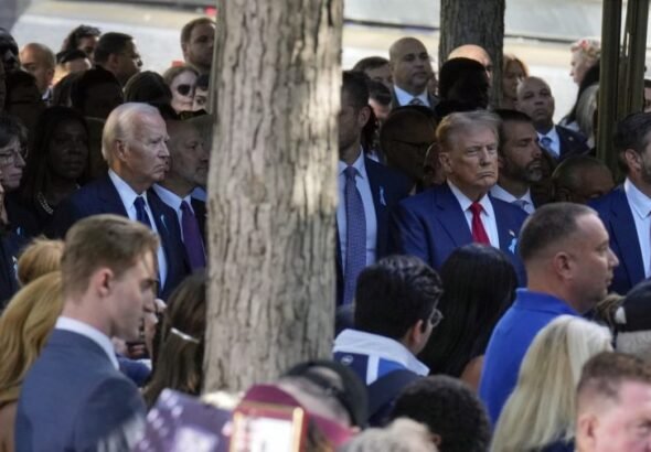 Trump to give speech at Pentagon for 25th anniversary of 9/11