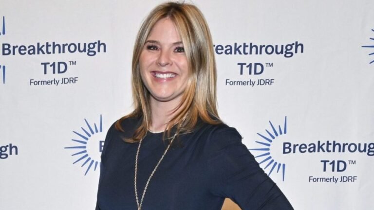 Bush Hager on how her father's presidency helped her career: 'You can own that'