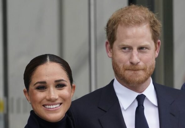 Prince Harry and Meghan's charitable arm urges Congress to act on AI deepfakes: 'More bills are sitting, waiting'