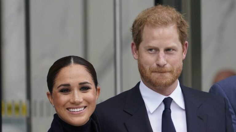 Prince Harry and Meghan's charitable arm urges Congress to act on AI deepfakes: 'More bills are sitting, waiting'