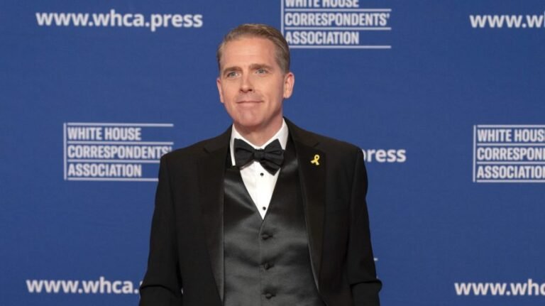 Jennings shrugs off reports about interest in press secretary job: 'I don't know what's gonna happen'