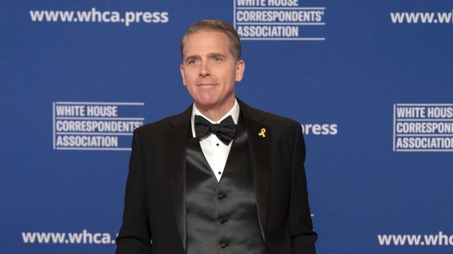 Jennings shrugs off reports about interest in press secretary job: 'I don't know what's gonna happen'