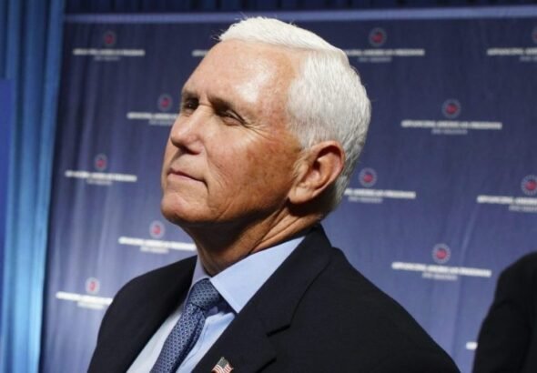 Pence says US must prepare for 'inevitable' action against Iran