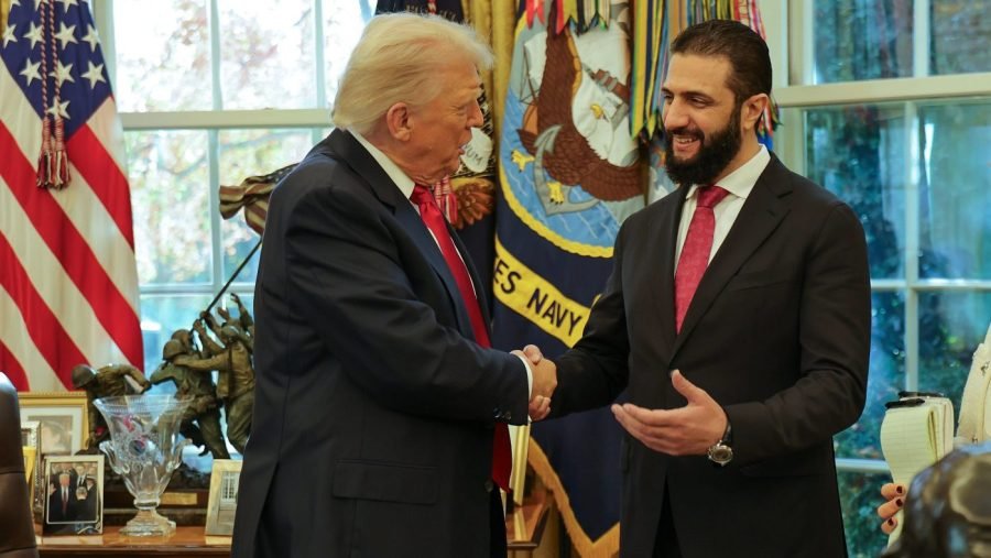 US formally removes Syria’s designation as State Sponsor of Terrorism