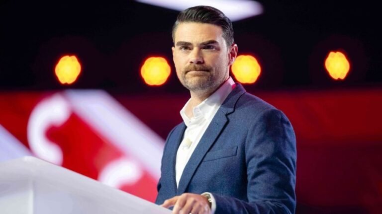 Ben Shapiro says Rubio's potential 2028 White House bid against Vance could backfire